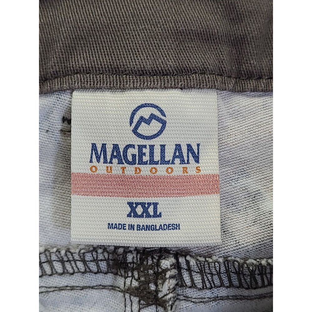 Magellan Pants Men's Outdoors Realtree Edge Camo Cargo Hunting 2XL 40x30.5 - Picture 15 of 16